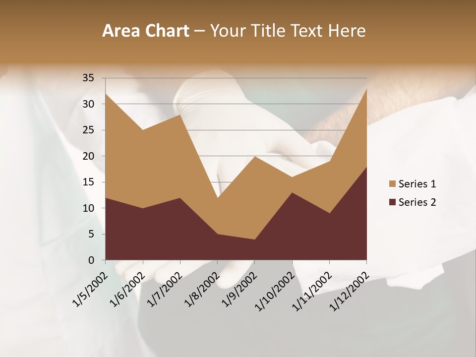 Deal Group Surgeon PowerPoint Template