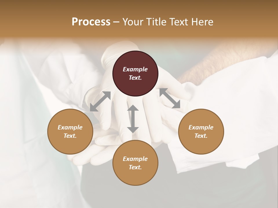 Deal Group Surgeon PowerPoint Template