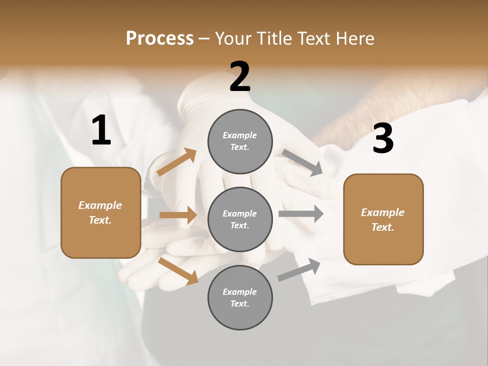 Deal Group Surgeon PowerPoint Template