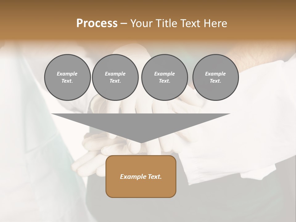 Deal Group Surgeon PowerPoint Template