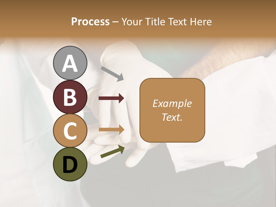 Deal Group Surgeon PowerPoint Template