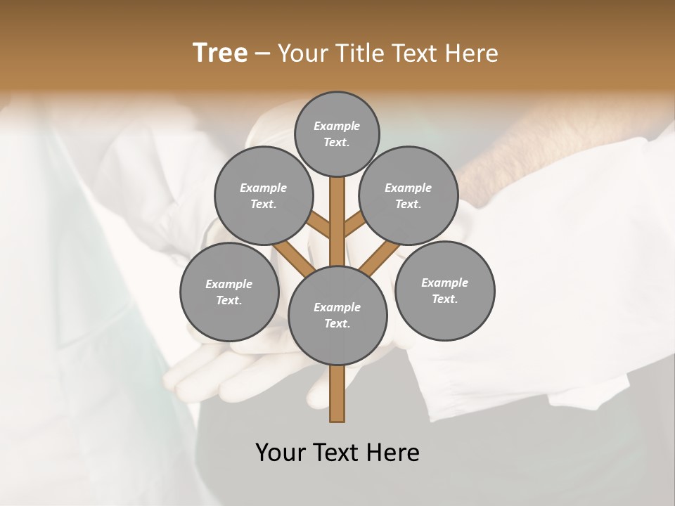 Deal Group Surgeon PowerPoint Template