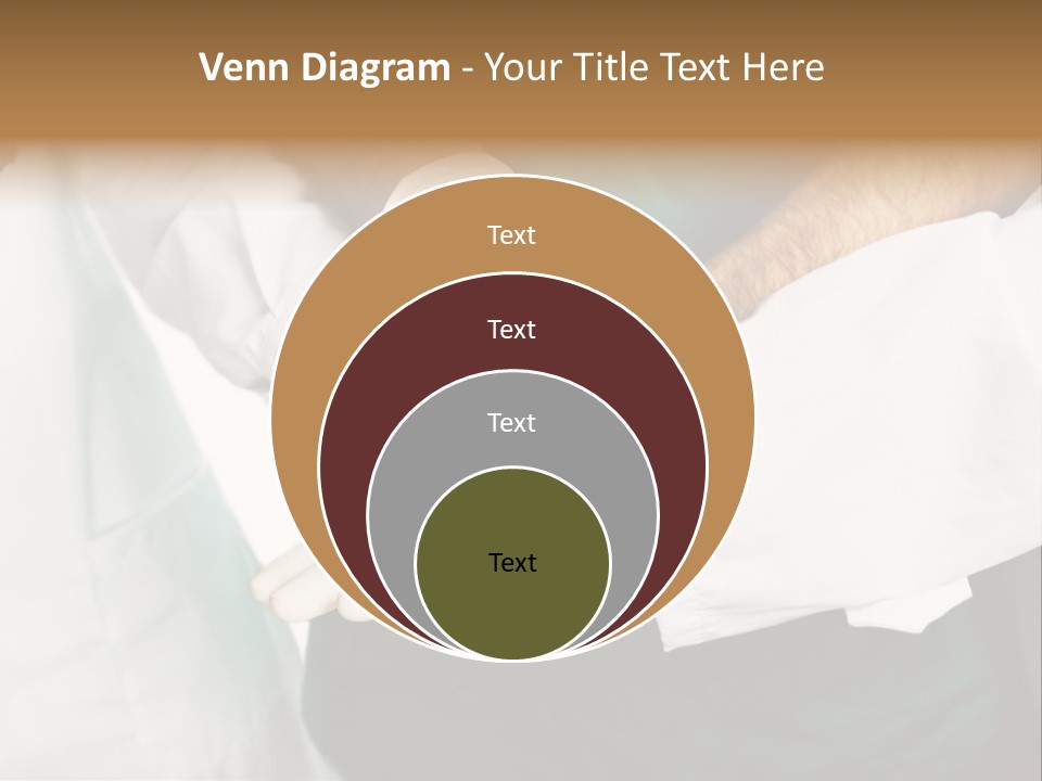 Deal Group Surgeon PowerPoint Template