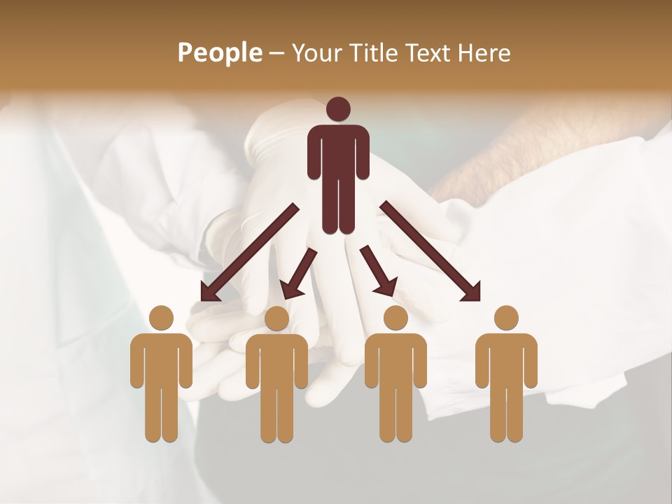 Deal Group Surgeon PowerPoint Template