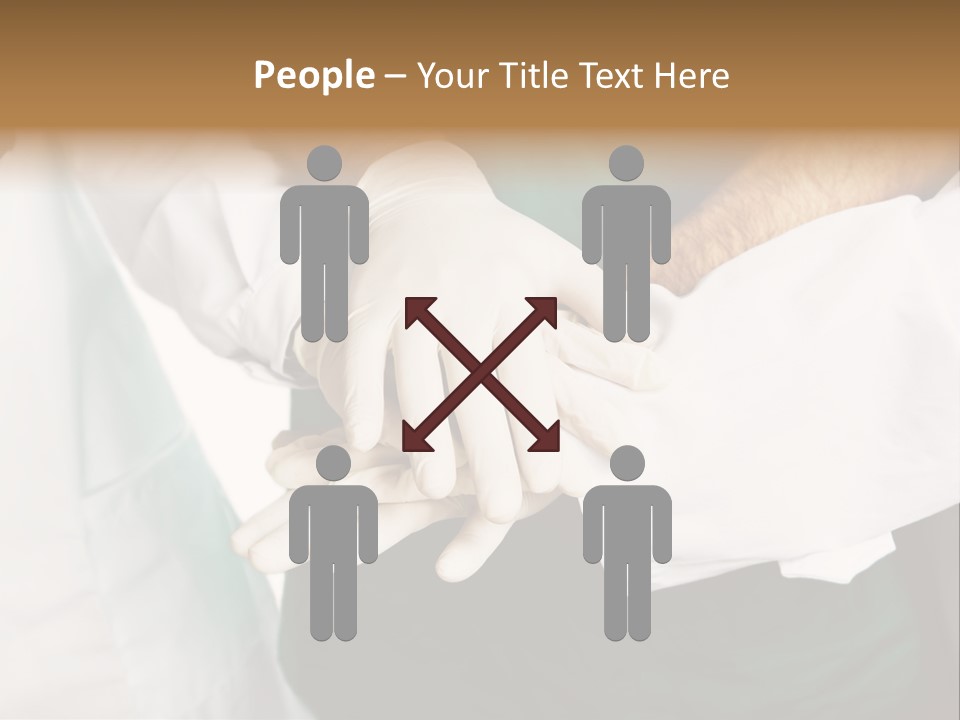 Deal Group Surgeon PowerPoint Template