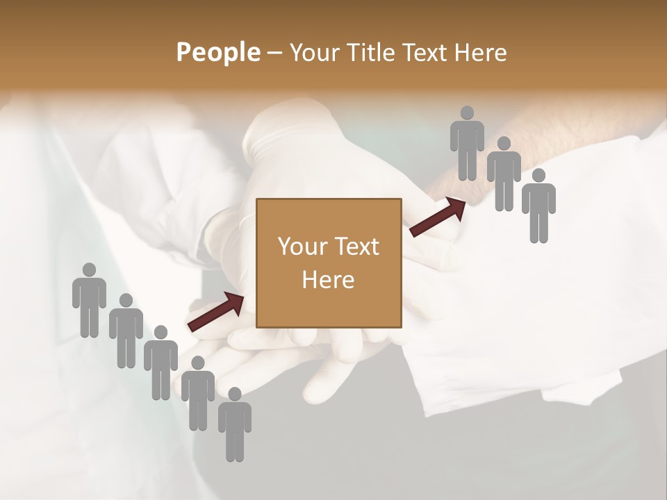 Deal Group Surgeon PowerPoint Template