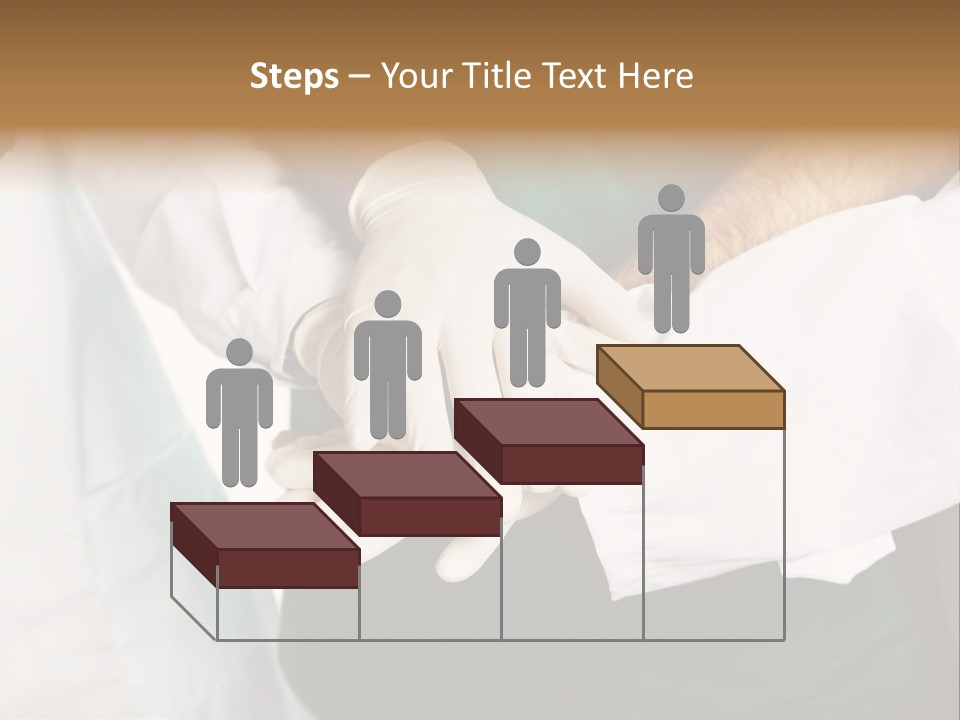 Deal Group Surgeon PowerPoint Template