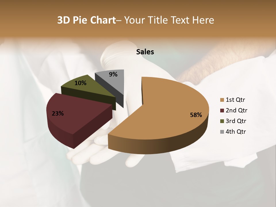 Deal Group Surgeon PowerPoint Template
