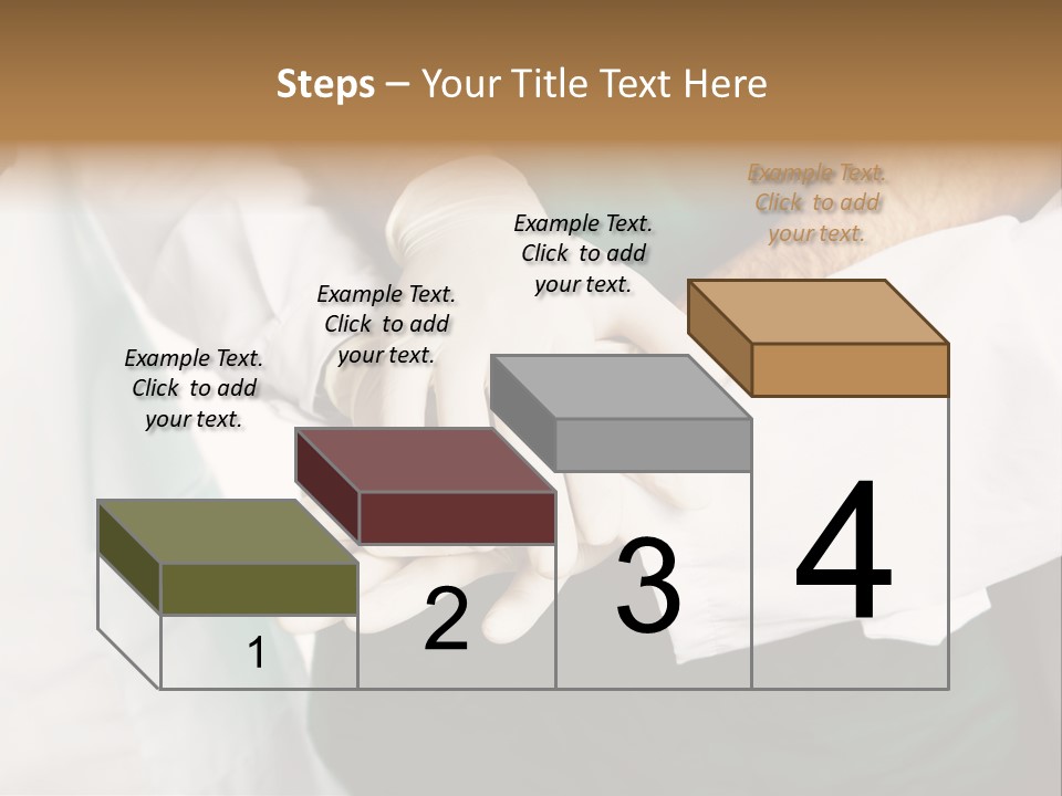 Deal Group Surgeon PowerPoint Template