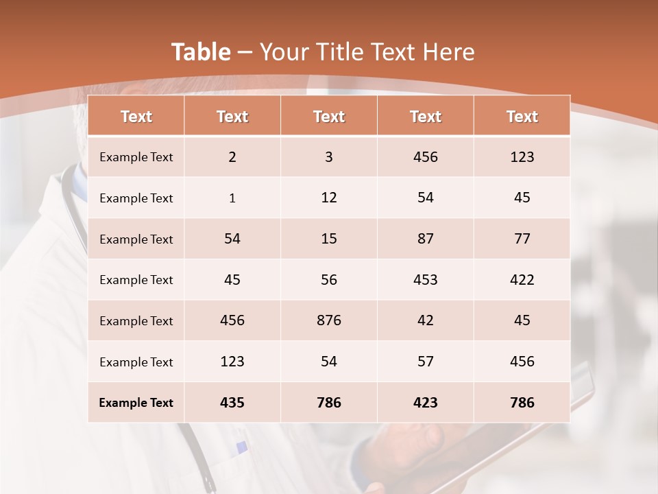 Child Only Playful PowerPoint Template