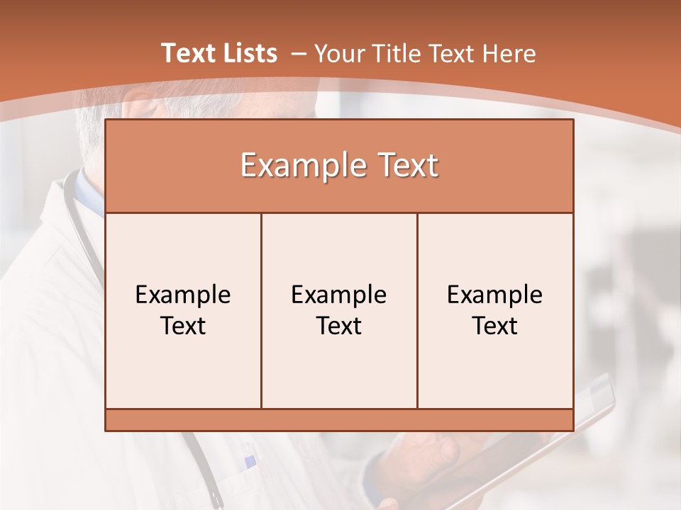 Child Only Playful PowerPoint Template