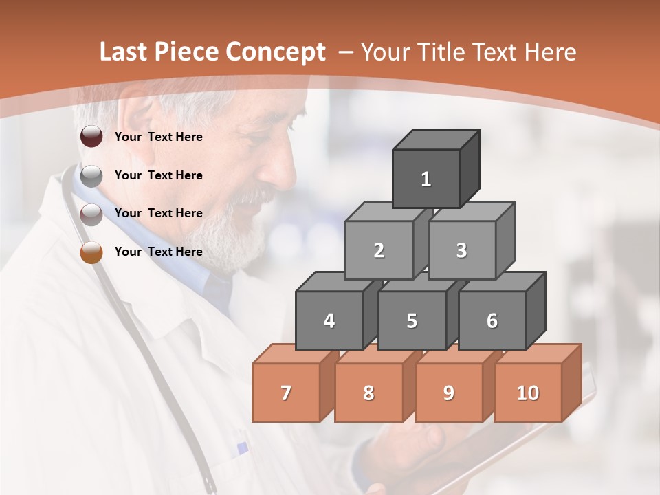 Child Only Playful PowerPoint Template