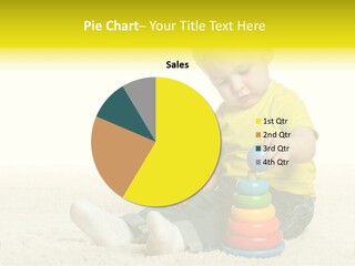 Child Only Playful PowerPoint Template
