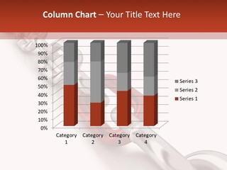 Metallic Copy Space Concepts PowerPoint Template