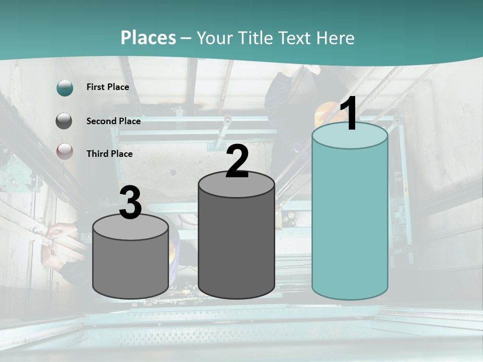Tool Engine Builder PowerPoint Template
