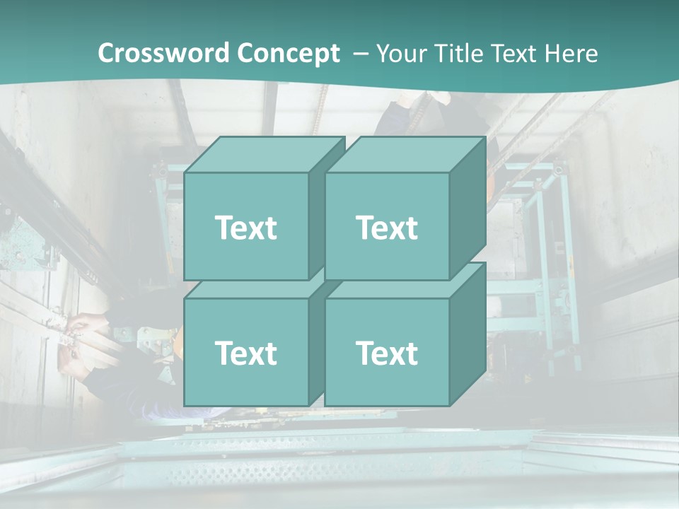 Tool Engine Builder PowerPoint Template