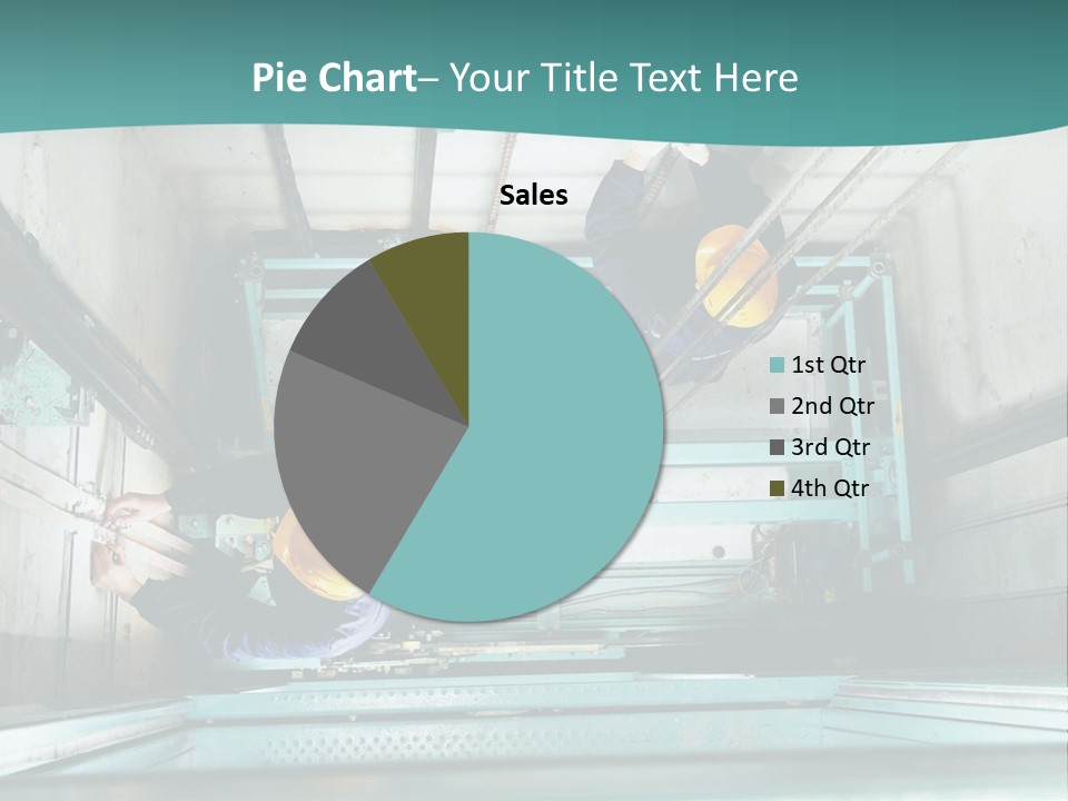 Tool Engine Builder PowerPoint Template