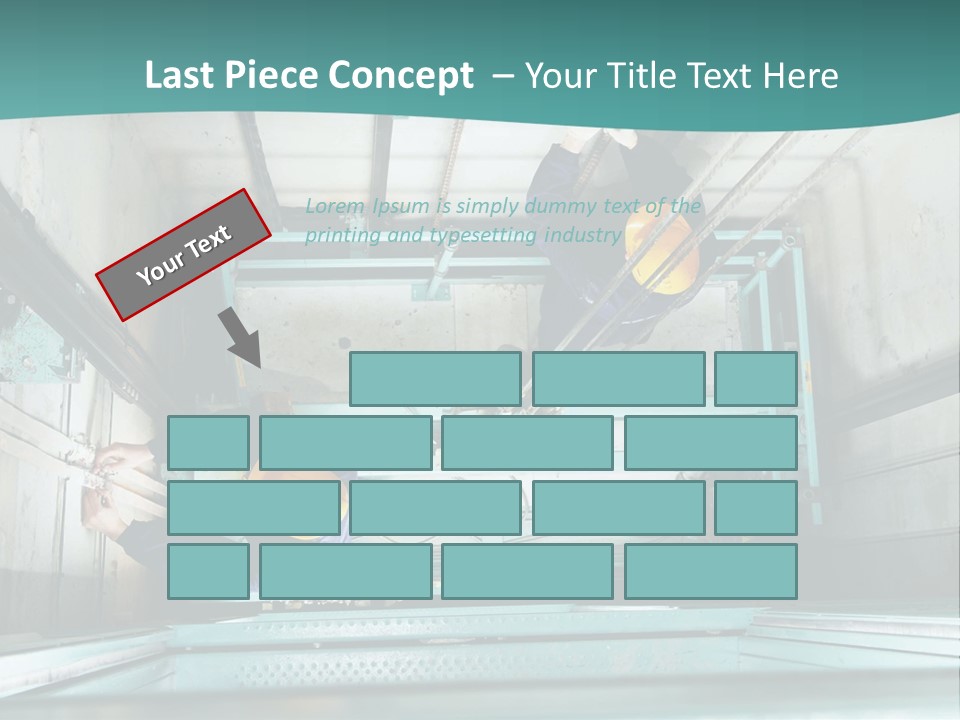 Tool Engine Builder PowerPoint Template