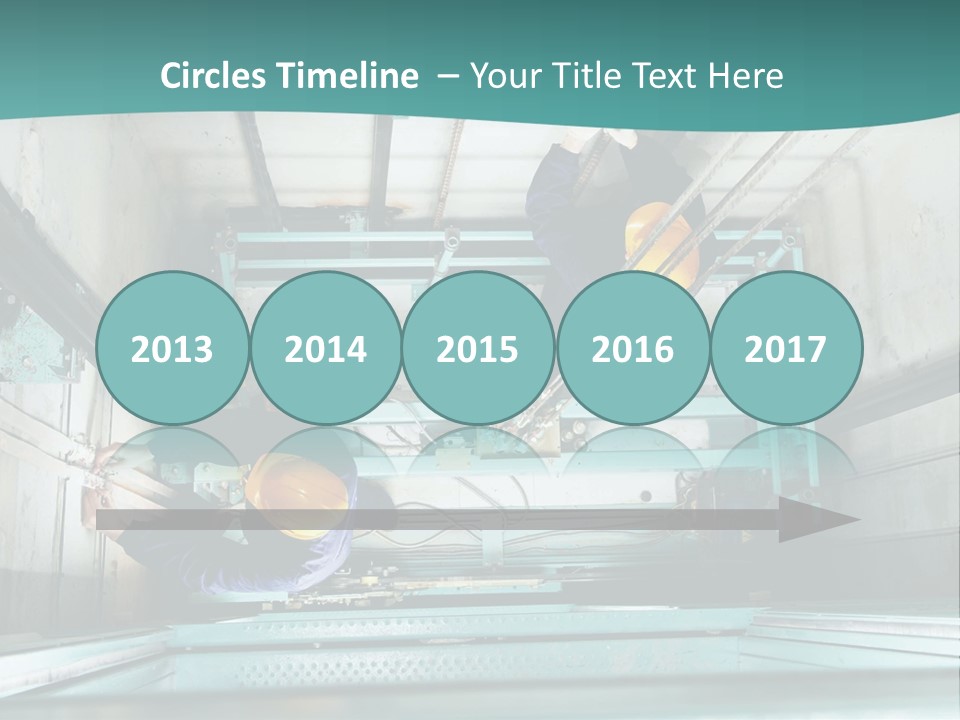 Tool Engine Builder PowerPoint Template