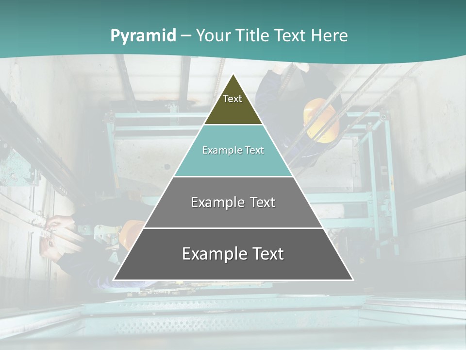 Tool Engine Builder PowerPoint Template