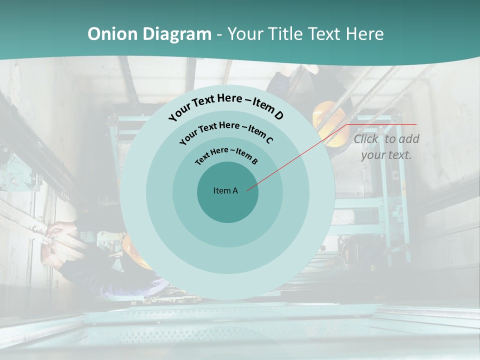 Tool Engine Builder PowerPoint Template