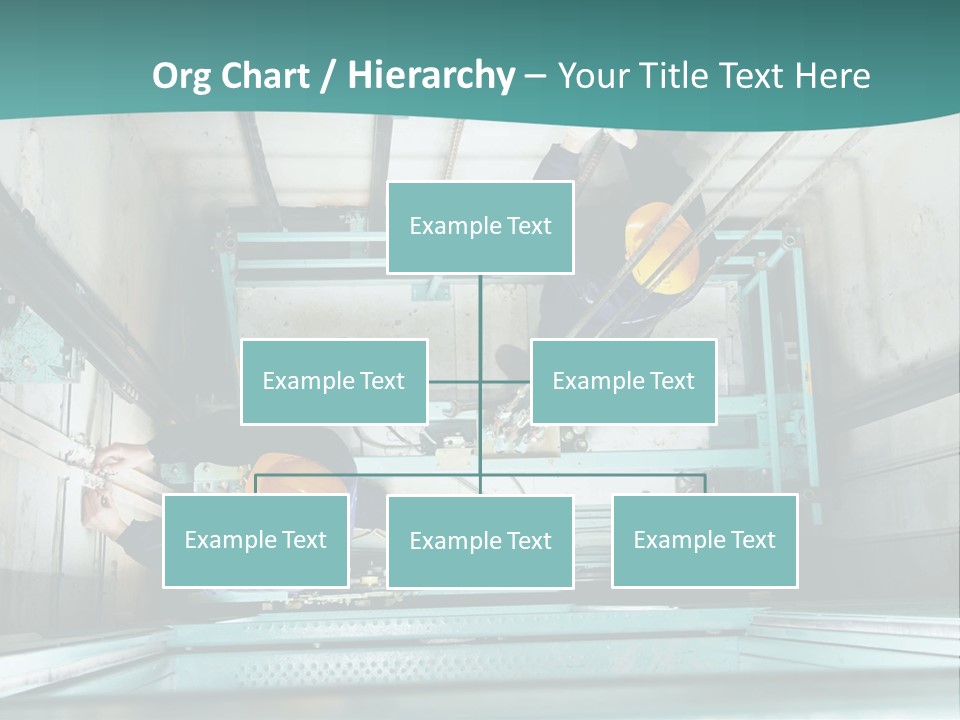 Tool Engine Builder PowerPoint Template