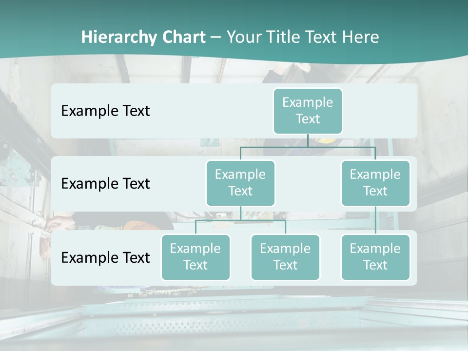 Tool Engine Builder PowerPoint Template