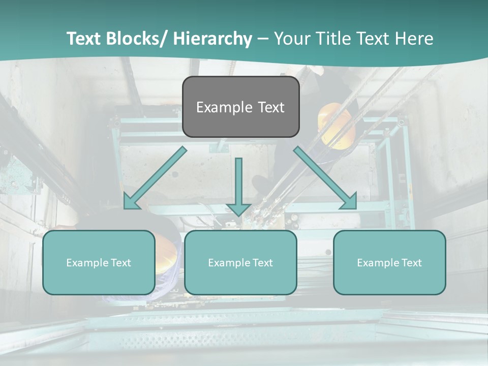 Tool Engine Builder PowerPoint Template