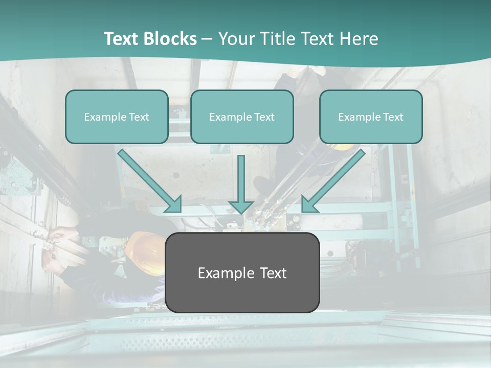 Tool Engine Builder PowerPoint Template