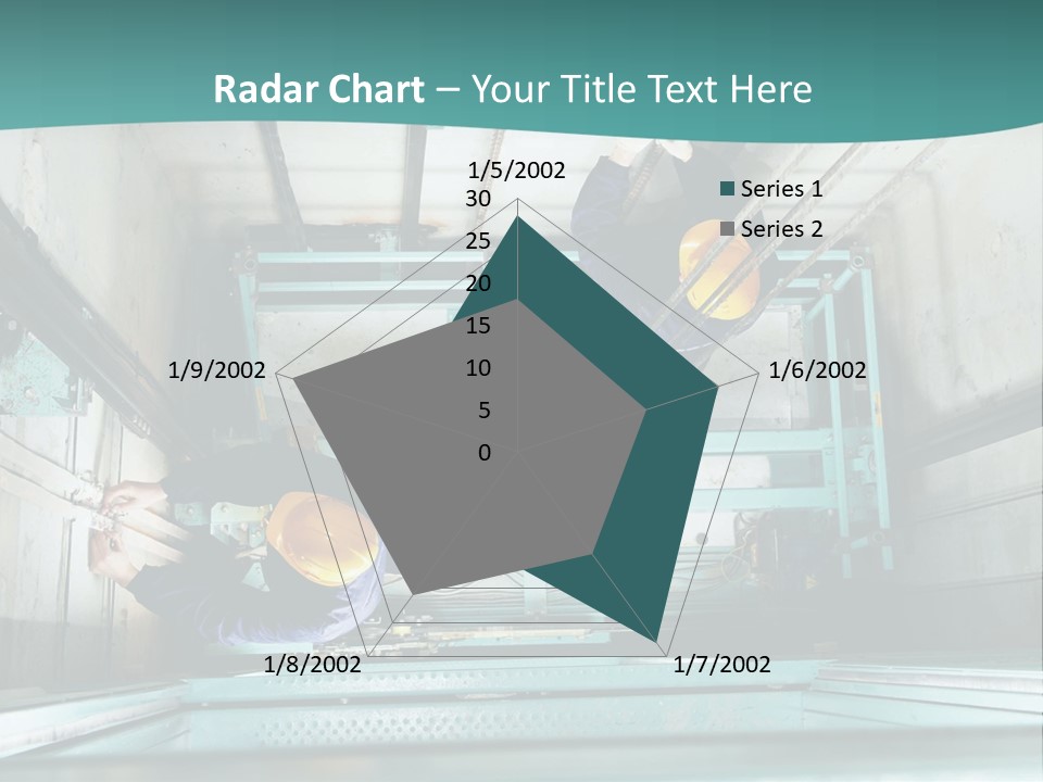 Tool Engine Builder PowerPoint Template