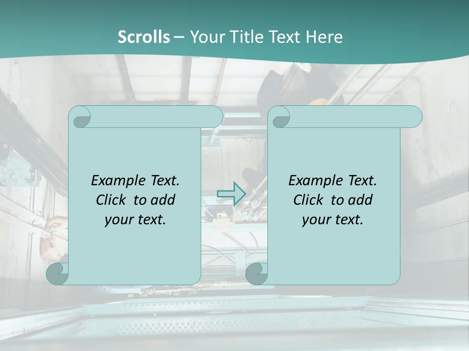 Tool Engine Builder PowerPoint Template