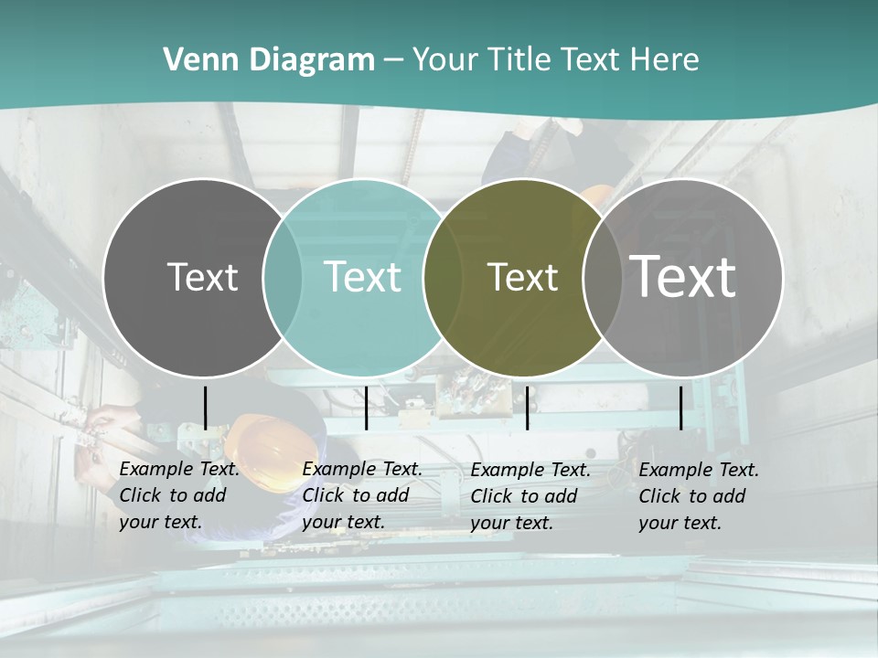 Tool Engine Builder PowerPoint Template