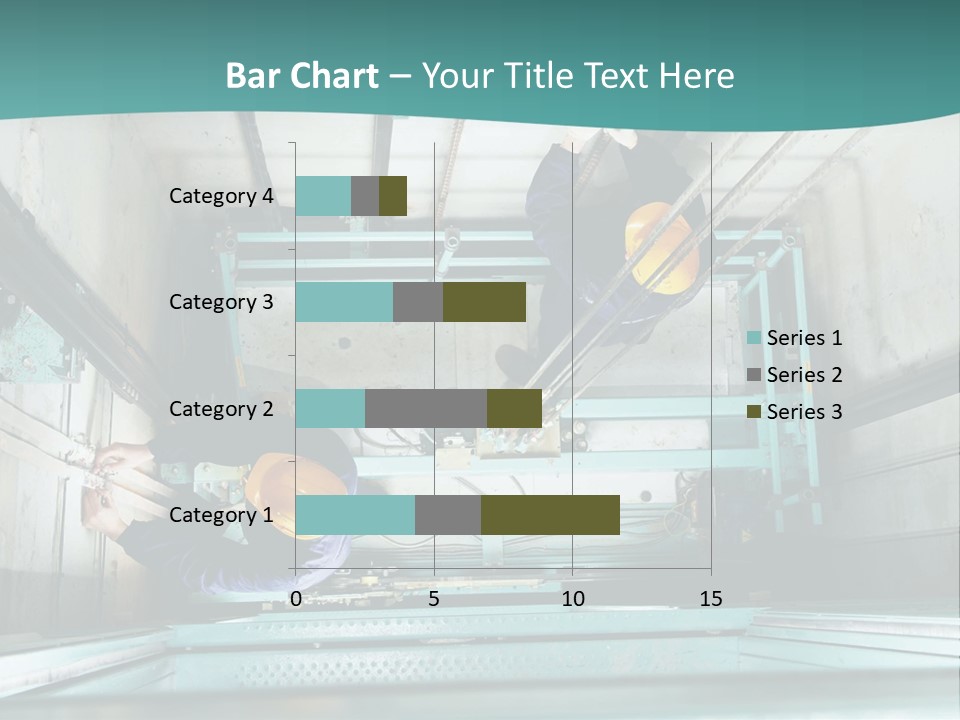 Tool Engine Builder PowerPoint Template