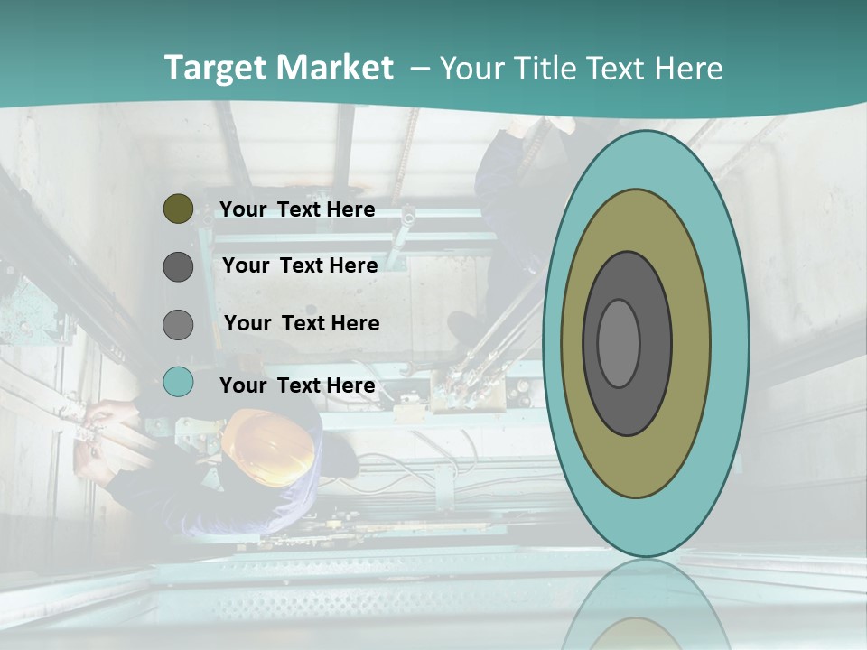 Tool Engine Builder PowerPoint Template