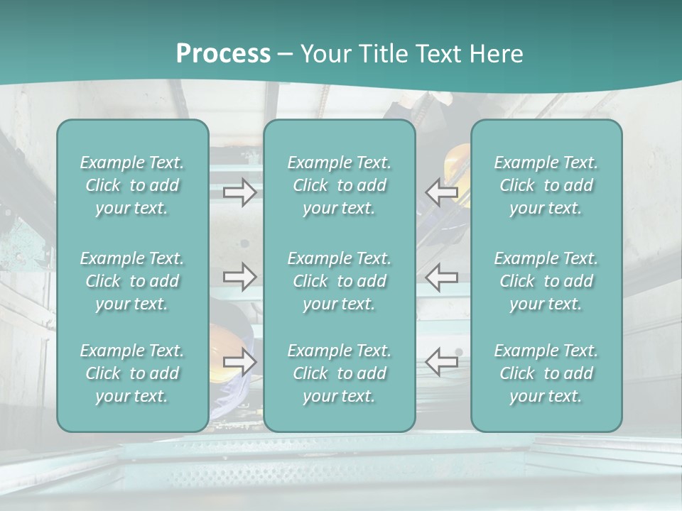 Tool Engine Builder PowerPoint Template