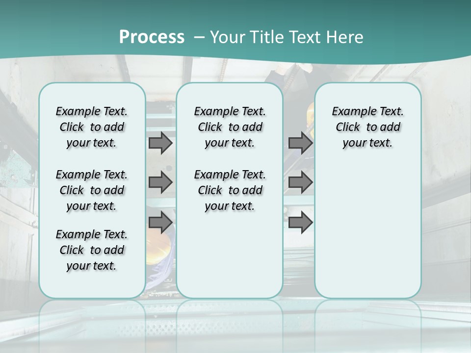 Tool Engine Builder PowerPoint Template