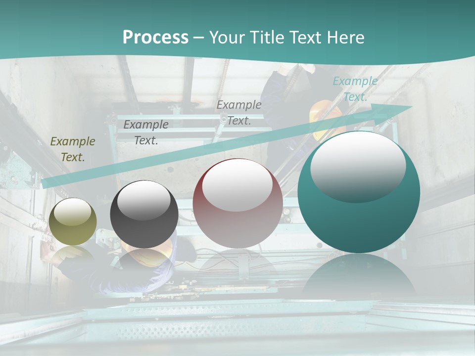 Tool Engine Builder PowerPoint Template