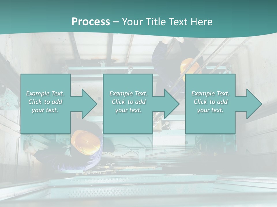 Tool Engine Builder PowerPoint Template
