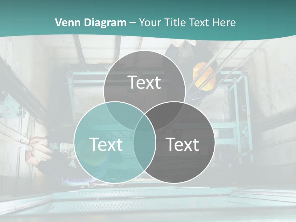 Tool Engine Builder PowerPoint Template