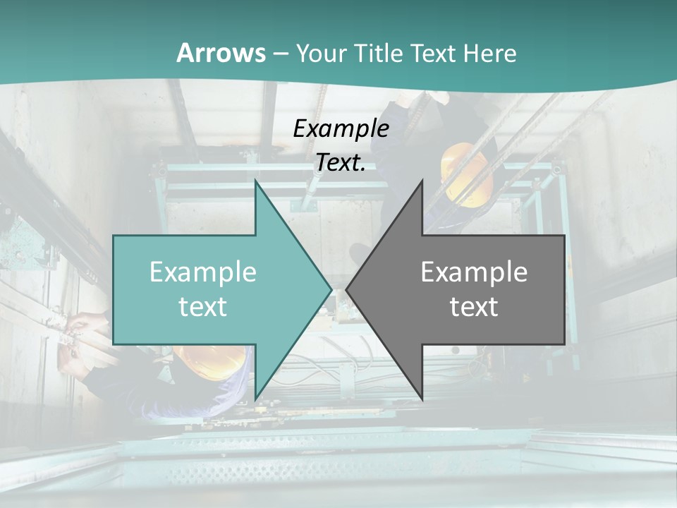 Tool Engine Builder PowerPoint Template