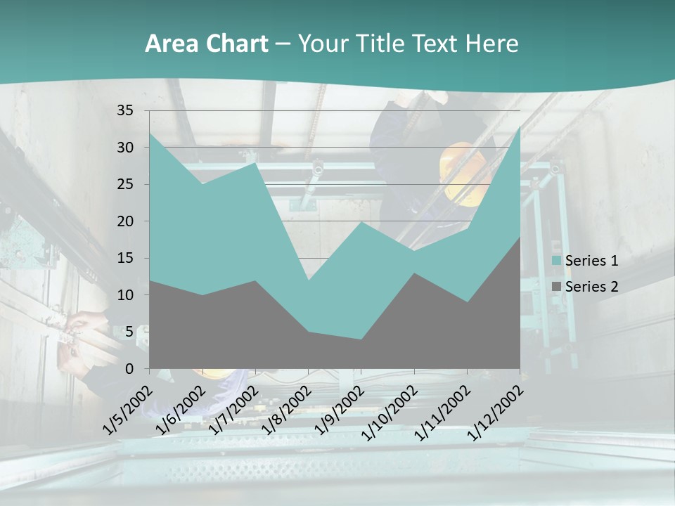 Tool Engine Builder PowerPoint Template