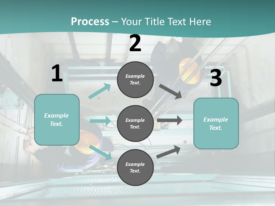 Tool Engine Builder PowerPoint Template