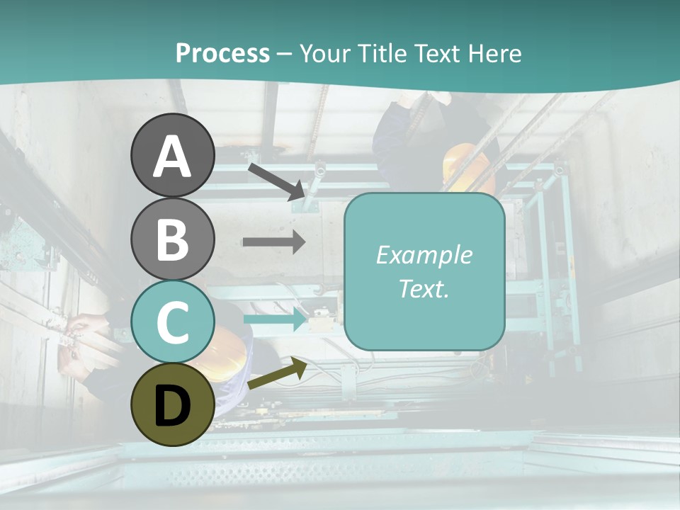 Tool Engine Builder PowerPoint Template