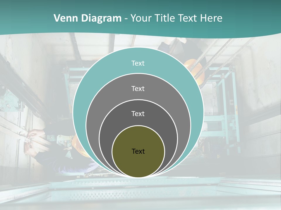Tool Engine Builder PowerPoint Template
