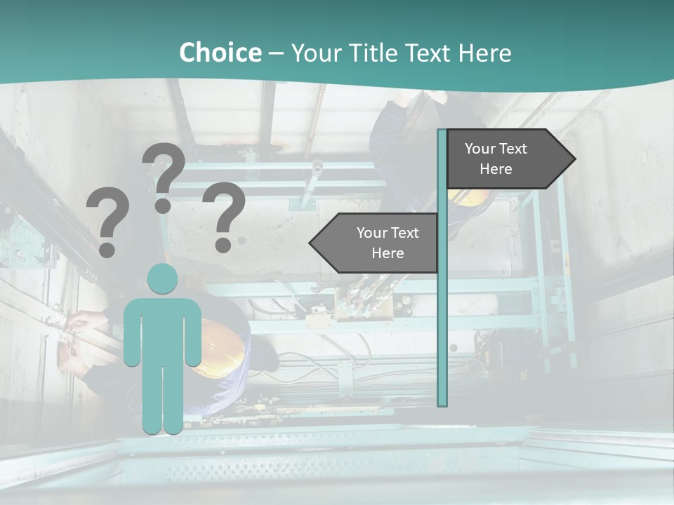 Tool Engine Builder PowerPoint Template