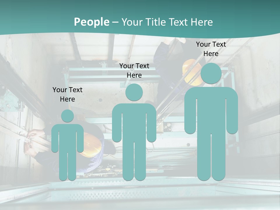 Tool Engine Builder PowerPoint Template