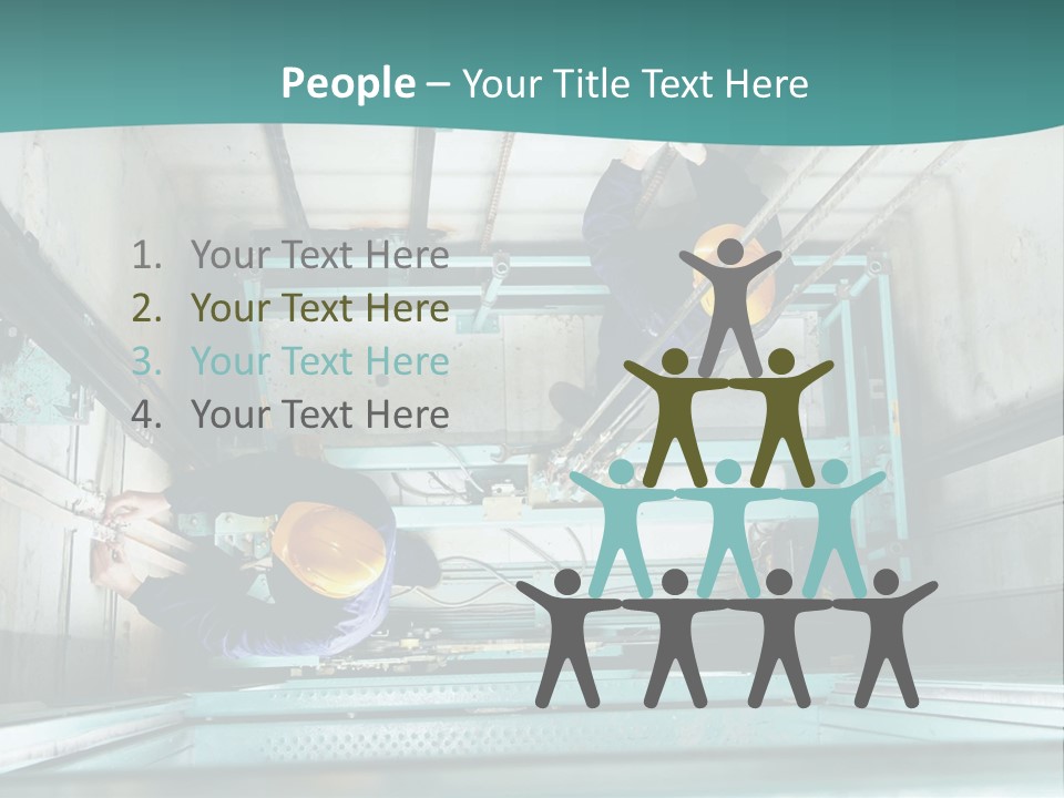 Tool Engine Builder PowerPoint Template
