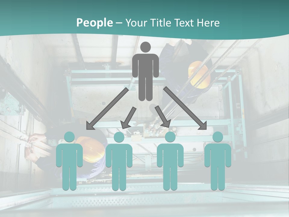 Tool Engine Builder PowerPoint Template