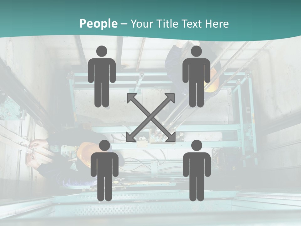 Tool Engine Builder PowerPoint Template