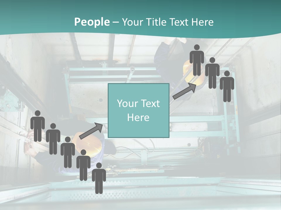 Tool Engine Builder PowerPoint Template